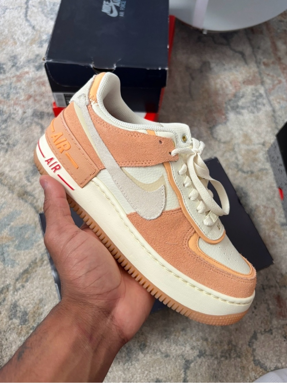 Nike Wmns AF1 Shadow Size 7.5